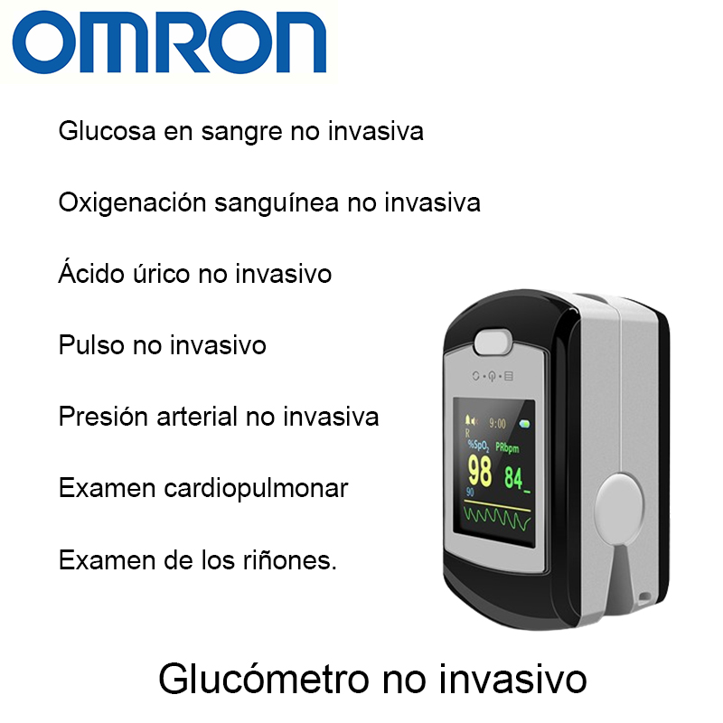 T03 (azúcar en sangre no invasivo+oxígeno en sangre no invasivo+ácido úrico no invasivo+frecuencia cardíaca no invasiva+presión arterial no invasiva+examen cardiopulmonar+examen de riñón)